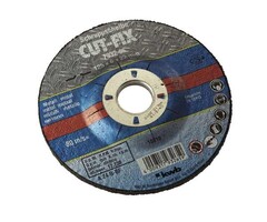 CUT-FIX® Afbraamschijven Metaal 115/125 mm