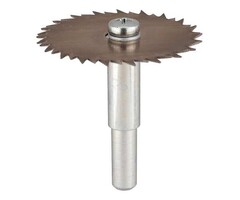 Zagen - Gleufzaag ø 50X0.8 mm kaart