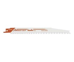 Reciprozaagblad Hout ½" 203mm HCS - 2 Stuks