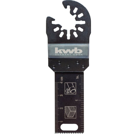 Wemekamp Zagen - Invalzaagblad voor hout 22 MM, CV