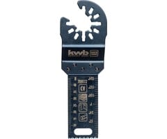 Zagen - Invalzaagblad voor hout 22 mm, CV, 5 st.