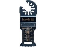 Zagen - Invalzaagblad voor hout 34 mm, CV, 5 st.