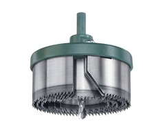 Zagen - Gatenzaag 46,53,60,68,74,81 mm H32 mm kaart