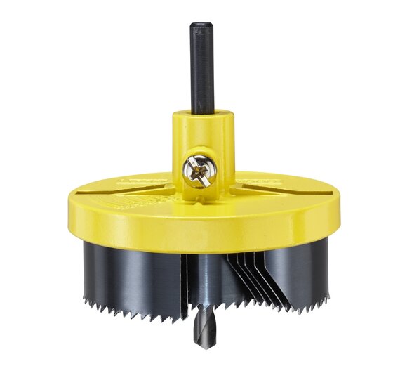 Wemekamp Zagen - Gatenzaag 25,32,38,45,50,58,63 mm H18 MM kaart