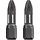 Bits - Torsie bit 25 MM pozidrive Nr. 1 2 stuks kaart