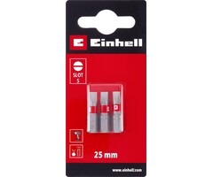 Bits - Schroefbit standaard 25 mm SL5 (3 st.)