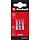Bits - Schroefbit standaard 25 mm HEX3 (3 st.)
