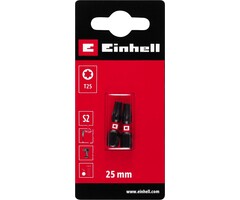 Bits - Schroefbit torsion 25 mm T25 S2 (2 st.)