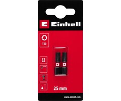 Bits - Schroefbit torsion 25 mm T30 S2 (2 st.)