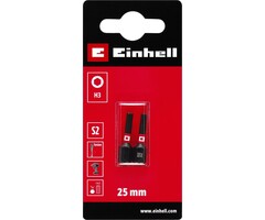 Bits - Schroefbit torsion 25 mm HEX3 S2 (2 st.)