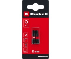 Bits - Schroefbit torsion 25 mm HEX5 S2 (2 st.)