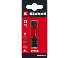 Bits - Schroefbit torsion 50 mm PH2 S2 (2 st.)