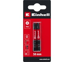 Bits - Schroefbit torsion 50 mm PH3 S2 (2 st.)
