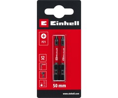 Bits - Schroefbit torsion 50 mm PZ1 S2 (2 st.)