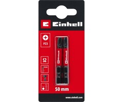 Bits - Schroefbit torsion 50 mm PZ3 S2 (2 st.)