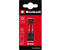 Bits - Schroefbit torsion 50 mm T25 S2 (2 st.)