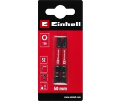 Bits - Schroefbit torsion 50 mm T30 S2 (2 st.)