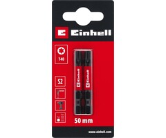 Bits - Schroefbit torsion 50 mm T40 S2 (2 st.)