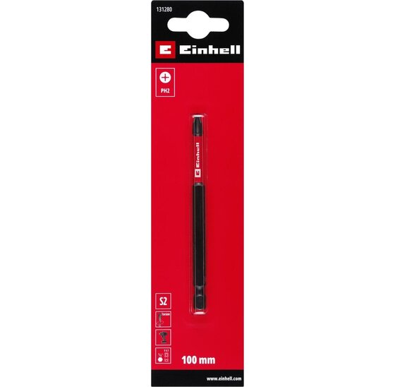 Wemekamp Bits - Schroefbit torsion 100 mm PH2 S2