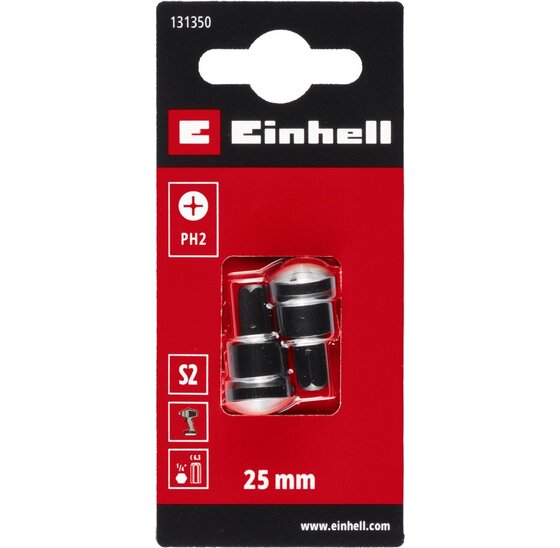 Wemekamp Bits - Gipsplaatbit PH2 S2 (2 st.)