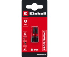 Schroefbit Dubbel Torsion 30mm PH1 S2 (2 stuks)