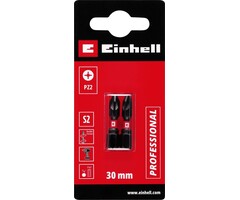 Bits - Schroefbit dubbel torsion 30 mm PZ2 S2 (2 st.)