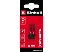 Einhell Schroefbit Dubbel Torsion T10 30mm S2 (2 st.)