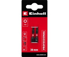 Bits - Schroefbit dubbel torsion 30 mm T15 S2 (2 st.)