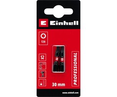 Bits - Schroefbit dubbel torsion 30 mm T20 S2 (2 st.)