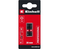 Bits - Schroefbit dubbel torsion 30 mm T40 S2 (2 st.)