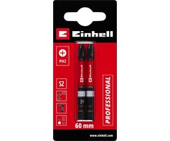 Bits - Schroefbit dubbel torsion 60 mm PH2 S2 (2 st.)