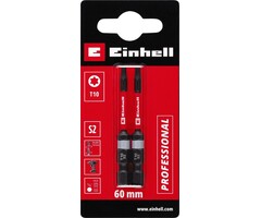 Bits - Schroefbit dubbel torsion 60 mm T10 S2 (2 st.)