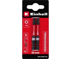 Bits - Schroefbit dubbel torsion 60 mm T30 S2 (2 st.)