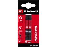 Einhell Schroefbit Dubbel Torsion T40 60mm S2 (2st)