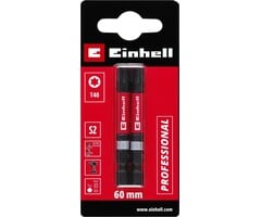 Einhell Schroefbit Dubbel Torsion T40 60mm S2 (2st)