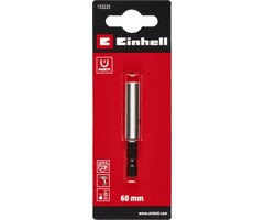 Bits - Bithouder magnetisch 1/4“ x 60 mm RVS