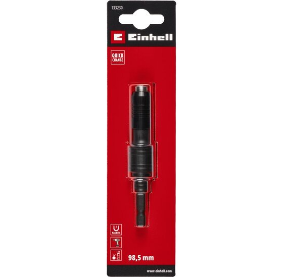 Wemekamp Bits - Bithouder triple fix 1/4“