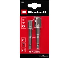 Bits - Adapterset 3/8“, 1/2“ (2 st.)