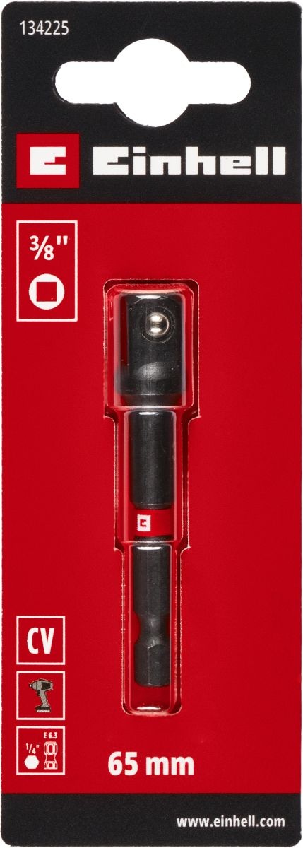 Einhell Dophouder Impact 3/8" - 65mm of 150mm