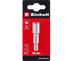 Einhell Bit dop 5,5 mm - 48 mm lang met 1/4 inch aandrijving