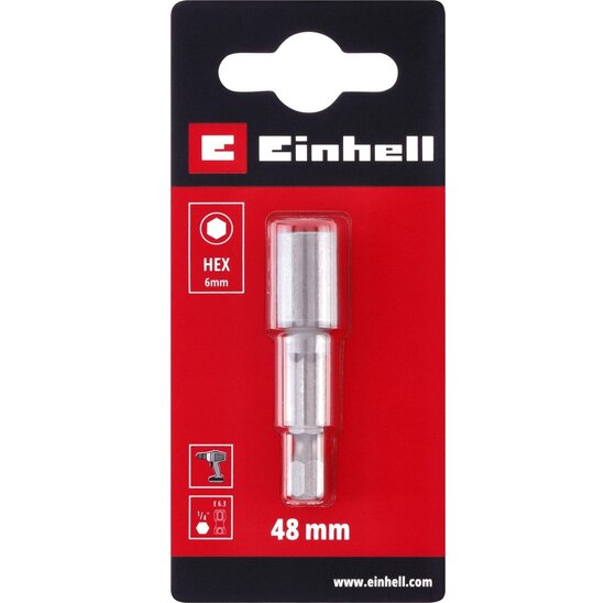 Wemekamp Bits - Bit dop 6 mm