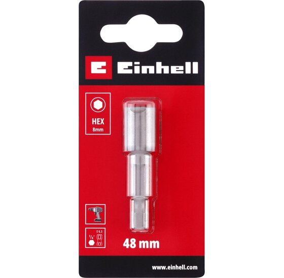 Wemekamp Bits - Bit dop 8 mm