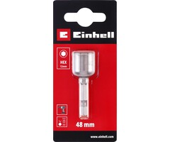 Einhell Bit Dop 12 mm HEX - 48 mm - 1/4 inch