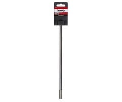 Bithouder extra lang magnetisch met veerring 300mm ¼"