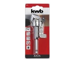 Bits - Haakse bithouder 1/4“