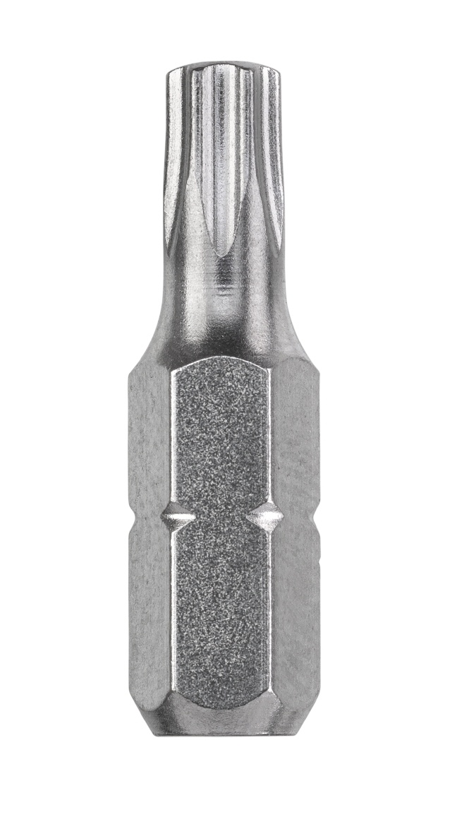 Schroefbit Torx T40 25 mm ¼" - Industriële kwaliteit