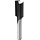 Schaven en frezen - Gleuffrees HSS 4.0 mm blister