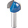 Schaven en frezen - Uitholfrees HM, 19.0 mm blister