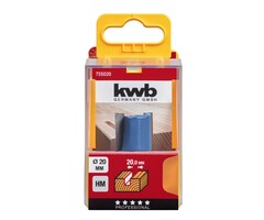 Vingerfrees HM 20.0 mm - KWB 755020