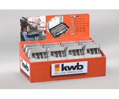 Bitset 32-delig met riemclip en snelwisselhouder